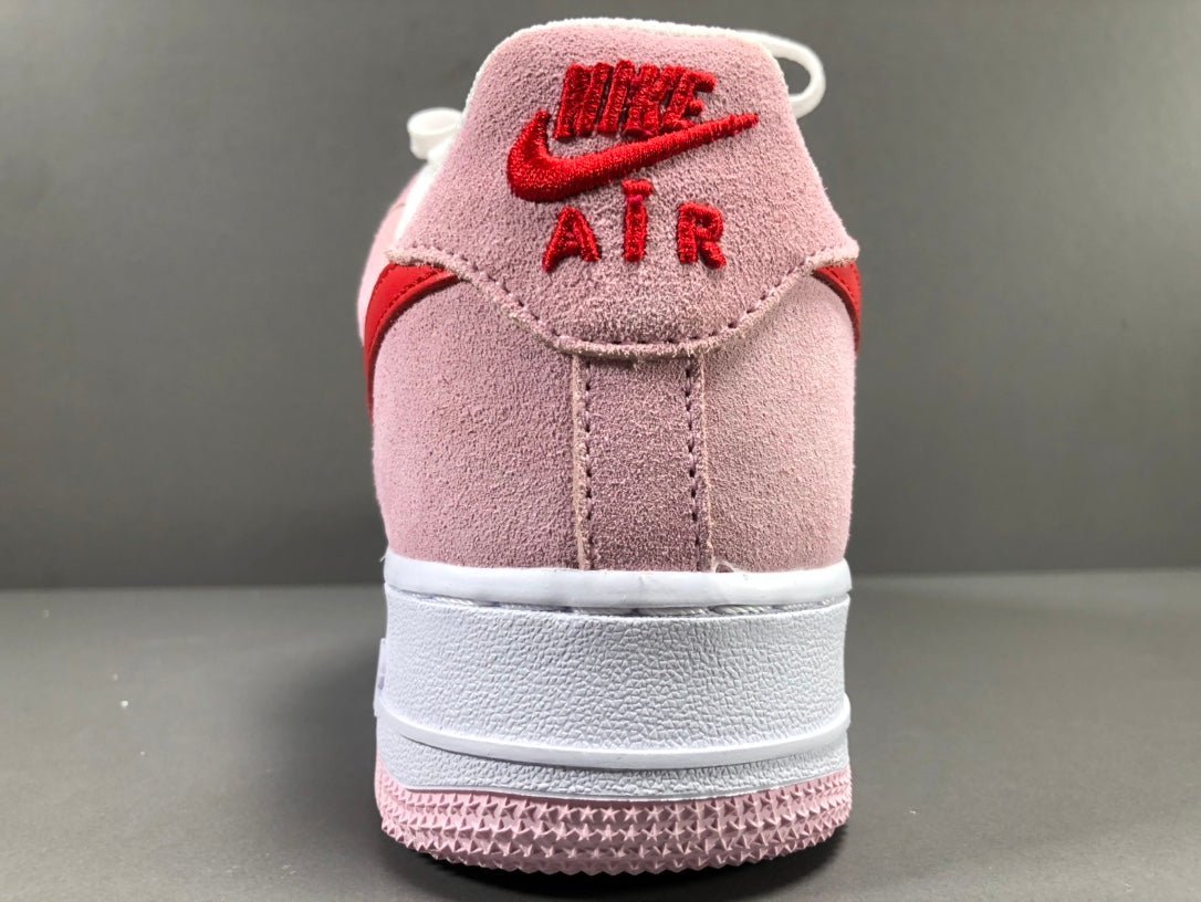 NIKE AIR FORCE 1 x VALENTINES DAY LOVE LETTER