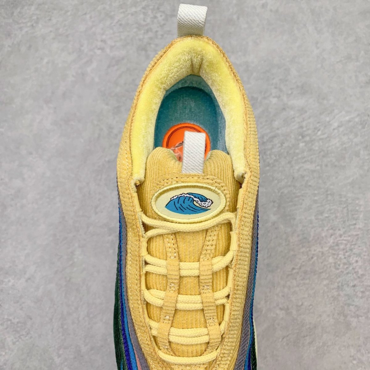 NIKE AIR MAX 1/97 x SEAN WOTHERSPOON