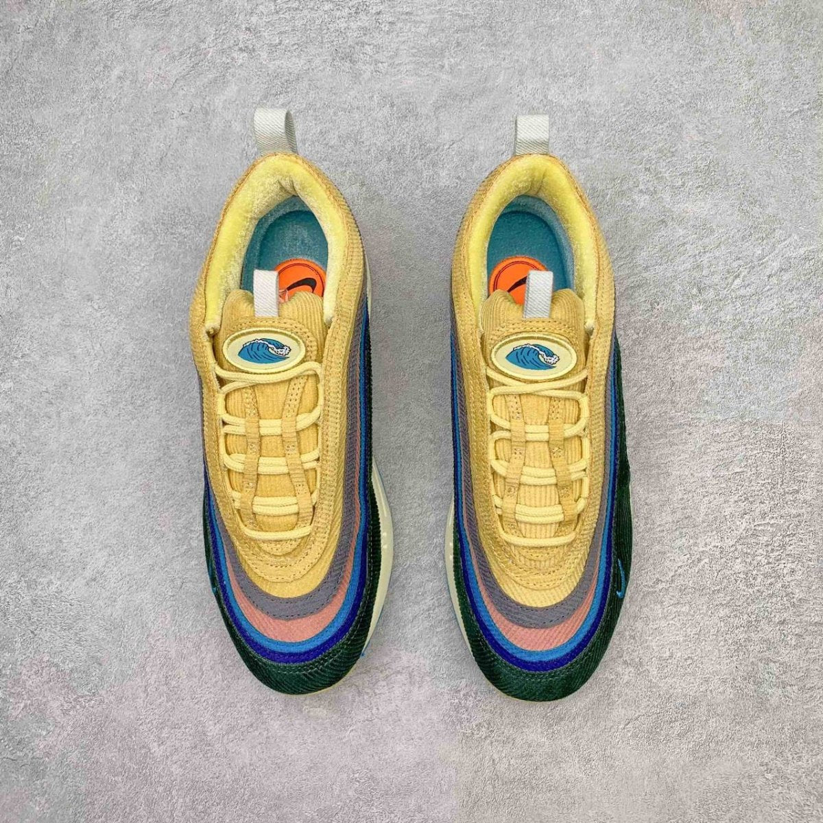 NIKE AIR MAX 1/97 x SEAN WOTHERSPOON