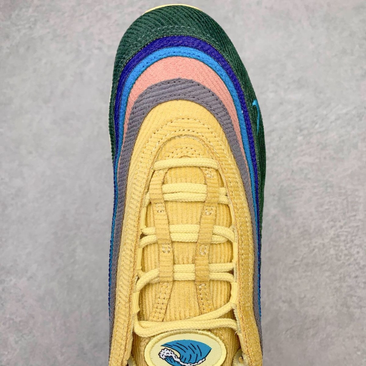 NIKE AIR MAX 1/97 x SEAN WOTHERSPOON