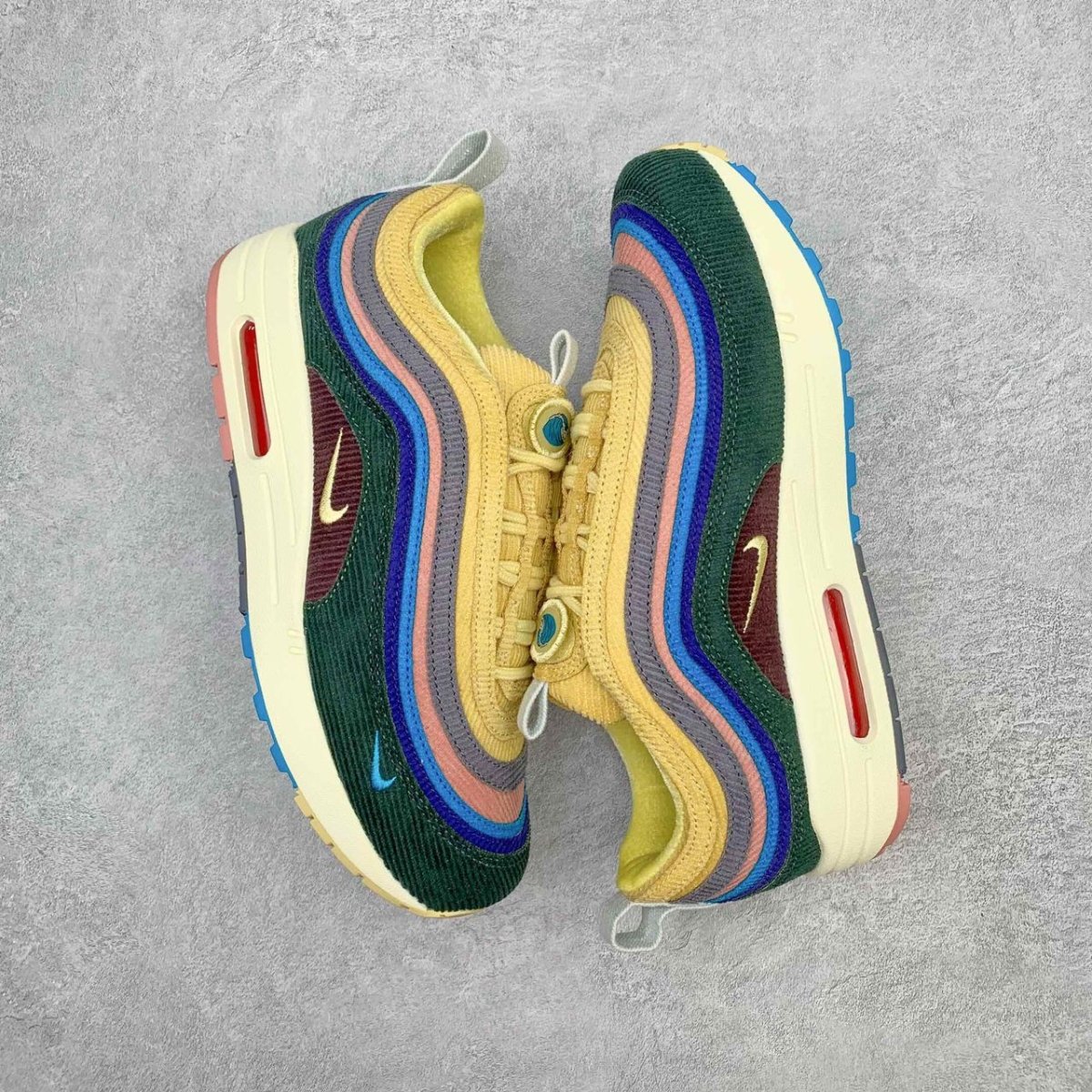 NIKE AIR MAX 1/97 x SEAN WOTHERSPOON