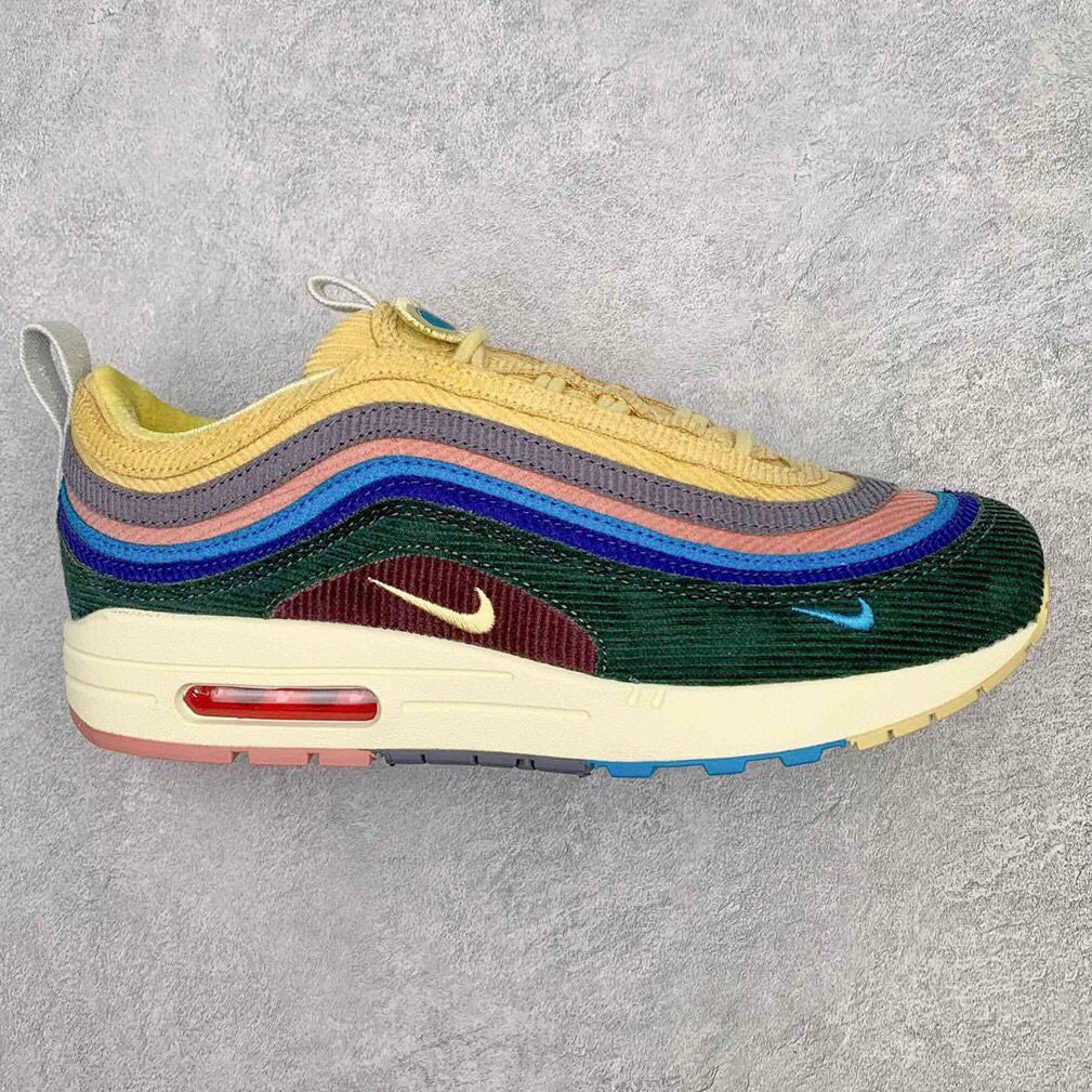 NIKE AIR MAX 1/97 x SEAN WOTHERSPOON