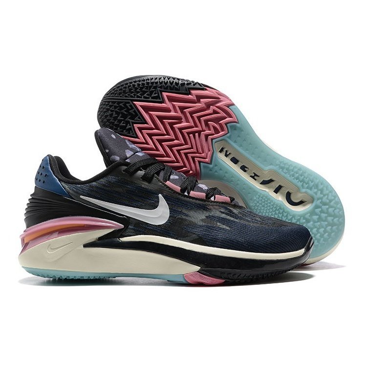 NIKE AIR ZOOM G.T. CUT 2 x DESERT BERRY VALERIAN BLUE