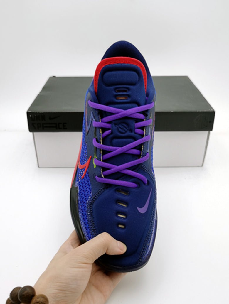 NIKE AIR ZOOM G.T. CUT x BLUE VOID PURPLE RED