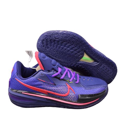 NIKE AIR ZOOM G.T. CUT x BLUE VOID PURPLE RED