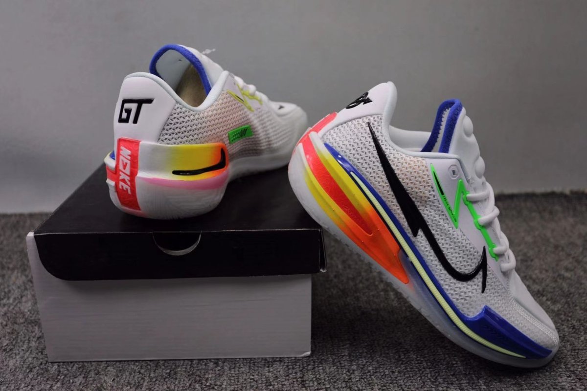 NIKE AIR ZOOM G.T. CUT x GHOST