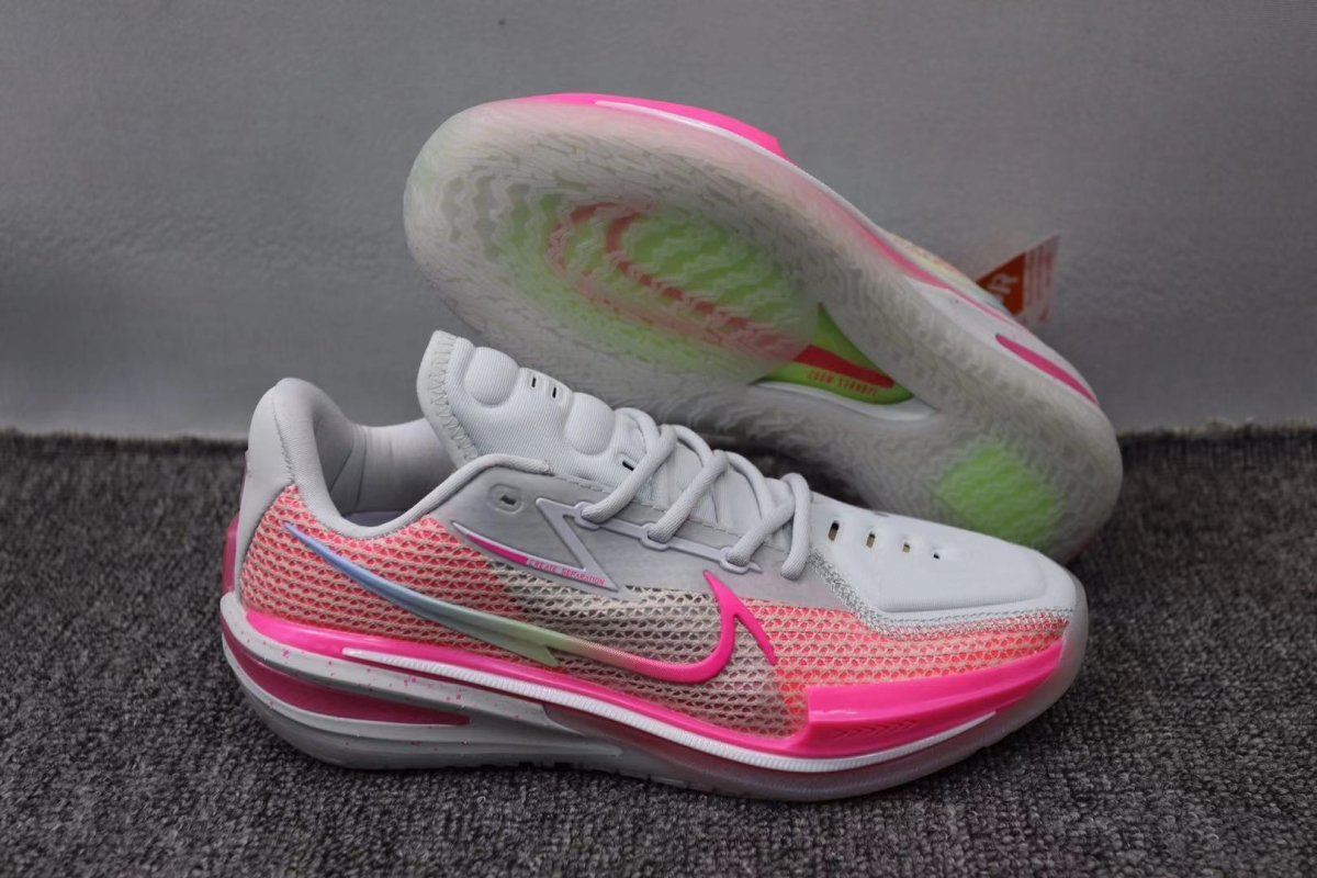 NIKE AIR ZOOM G.T. CUT x THINK PINK