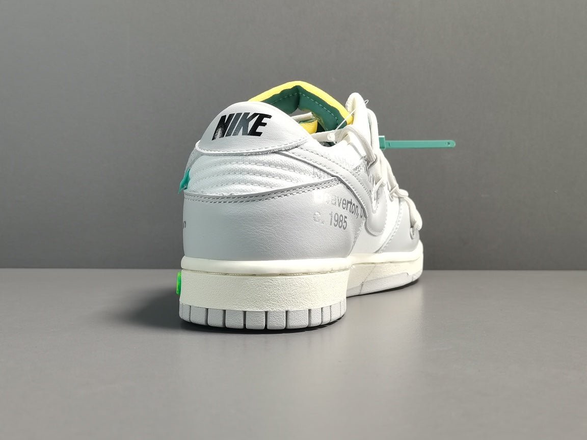 NIKE DUNK x OFF-WHITE LOT 42