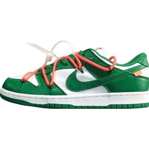 NIKE DUNK x OFF-WHITE PINE GREEN