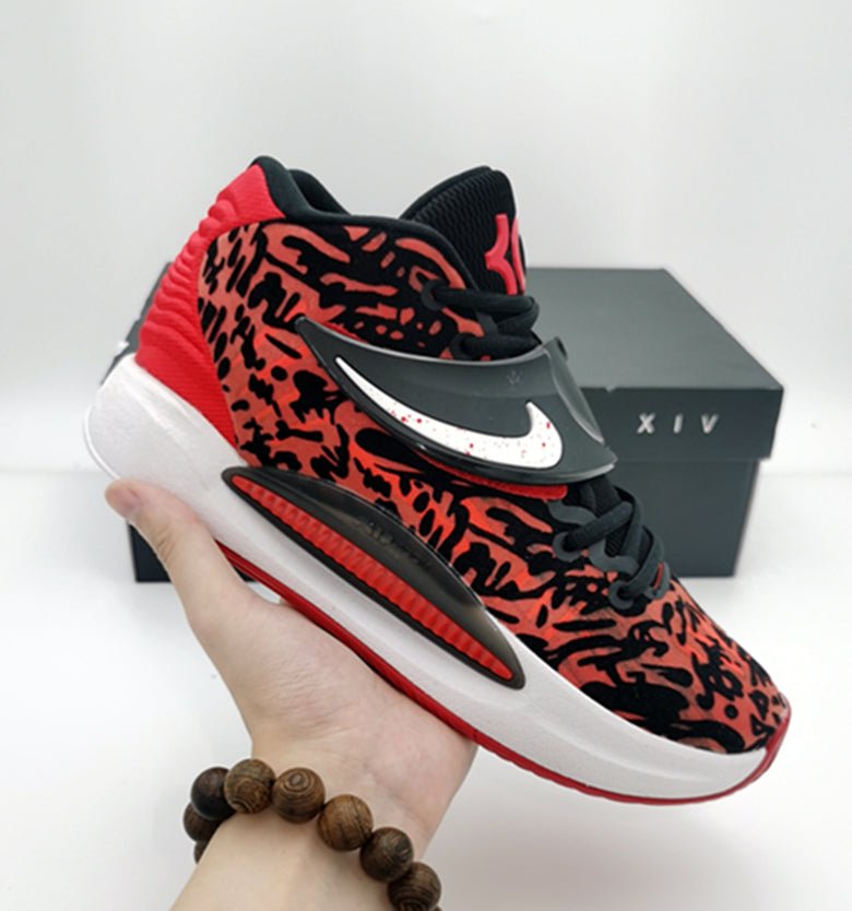 NIKE KD 14 x BRED