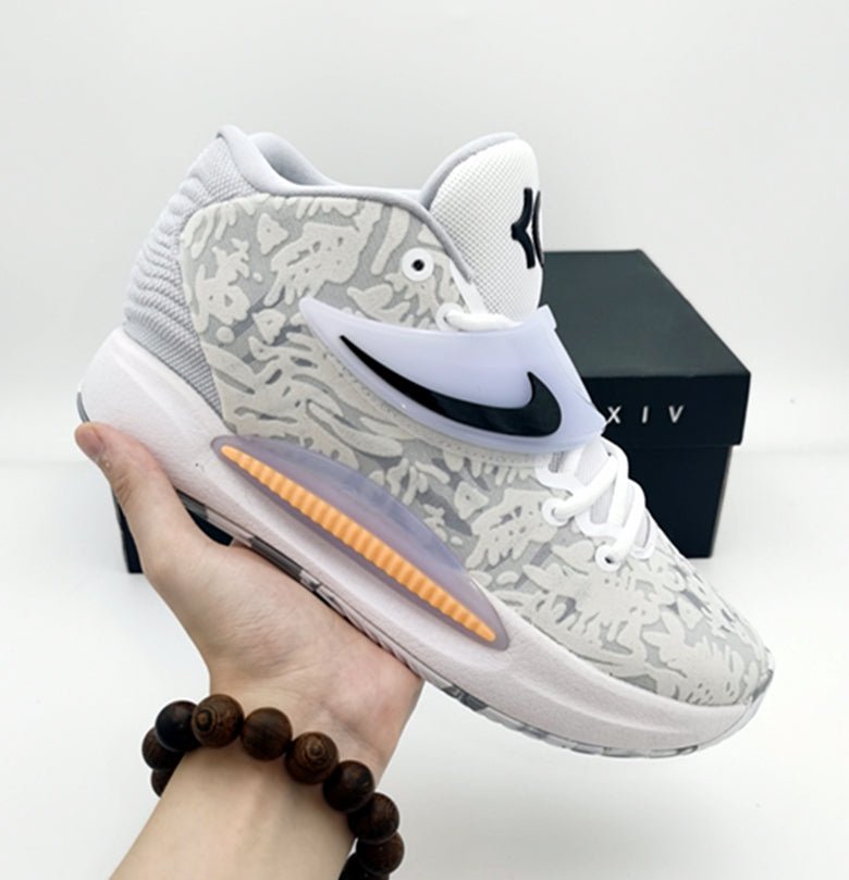 NIKE KD 14 x WOLF GREY