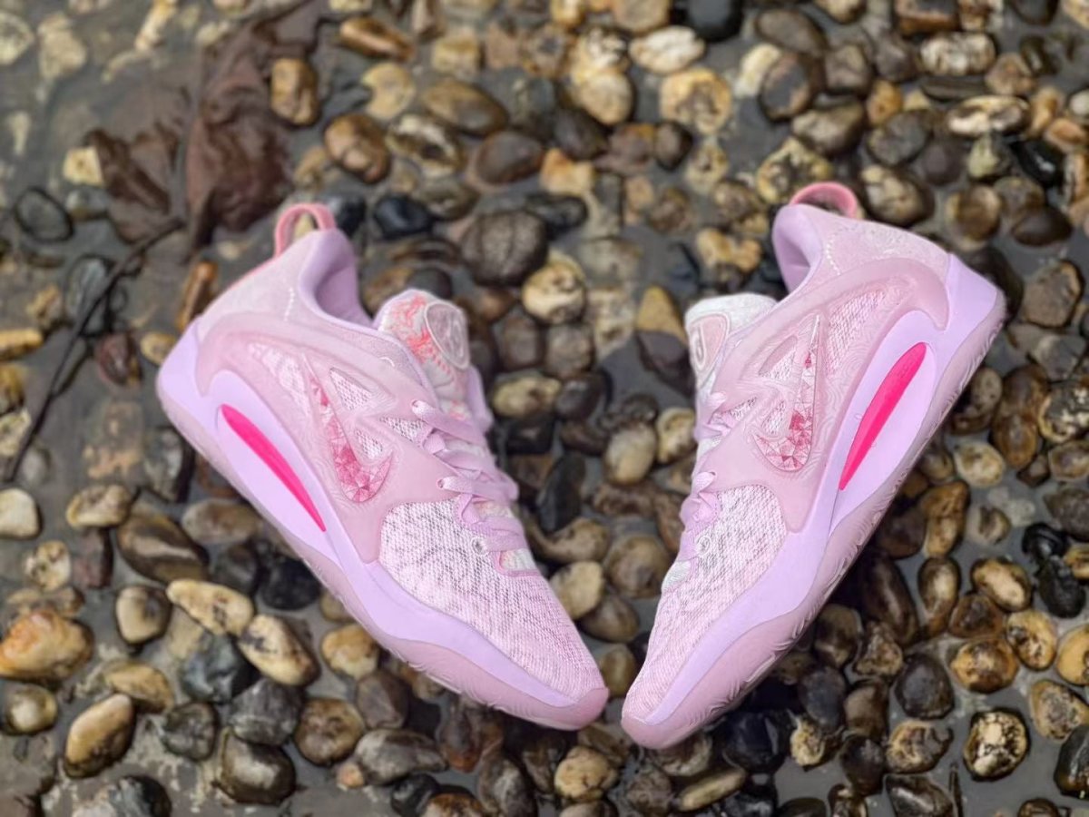 NIKE KD 15 x AUNT PEARL