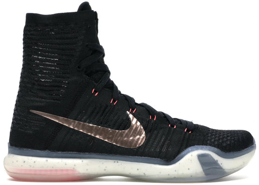 NIKE KOBE 10 ELITE HIGH x ROSE GOLD PACK