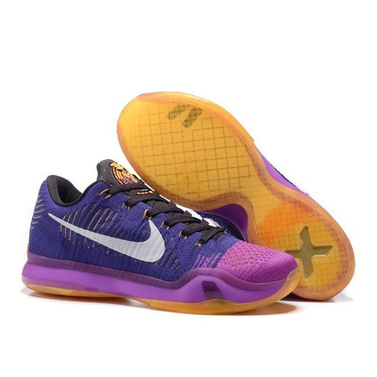 NIKE KOBE 10 ELITE LOW x OPENING NIGHT