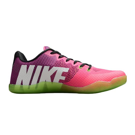 NIKE KOBE 11 EM LOW x MAMBACURIAL