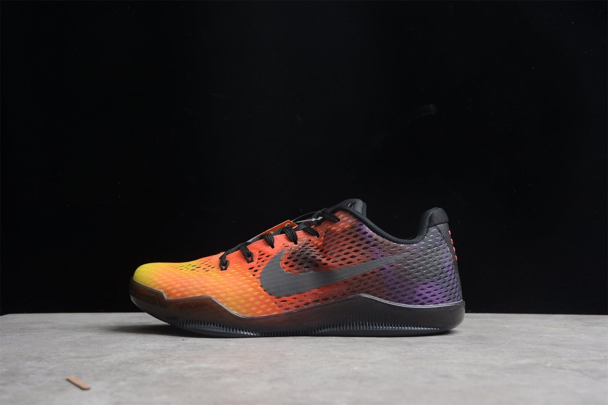 NIKE KOBE 11 x SUNSET