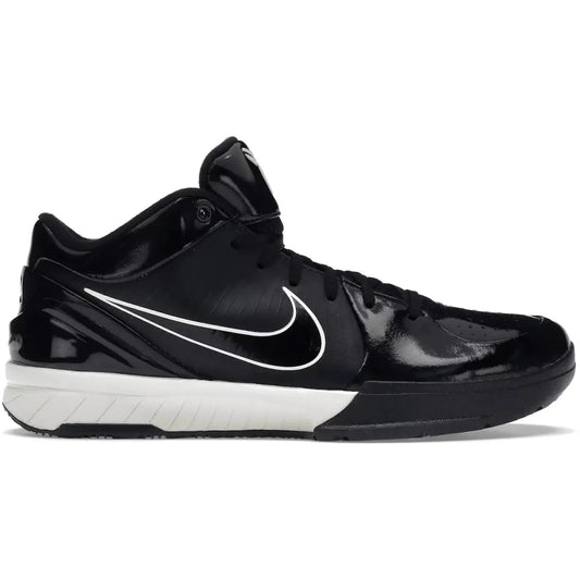 NIKE KOBE 4 x UNDEFEATED BLACK MAMBA