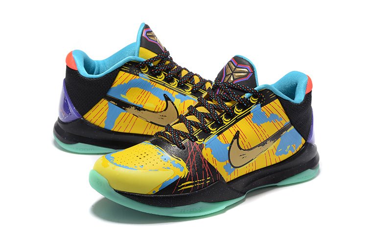 NIKE KOBE 5 x PRELUDE (FINALS MVP)