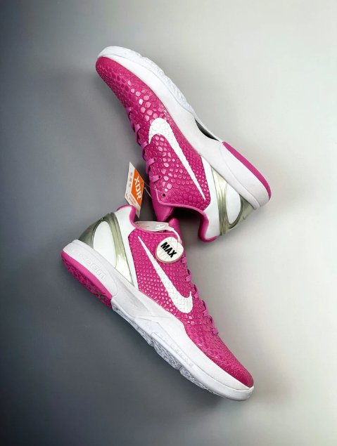 NIKE KOBE 6 x THINK PINK