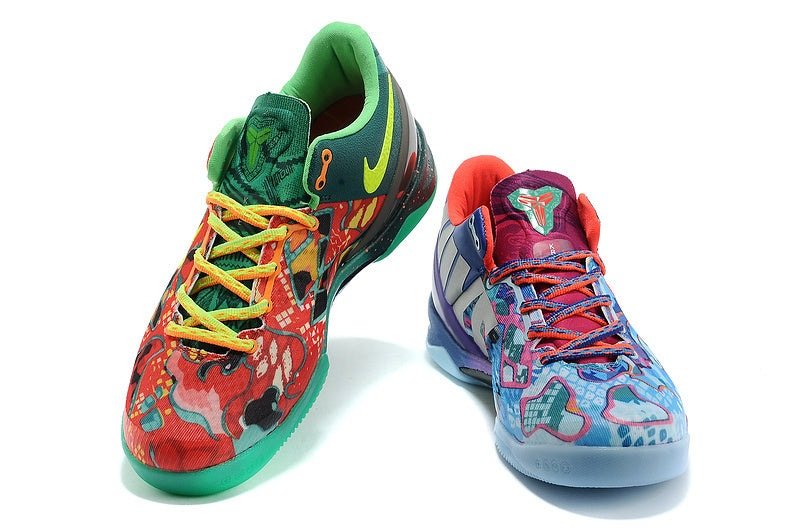 NIKE KOBE 8 x WHAT THE KOBE