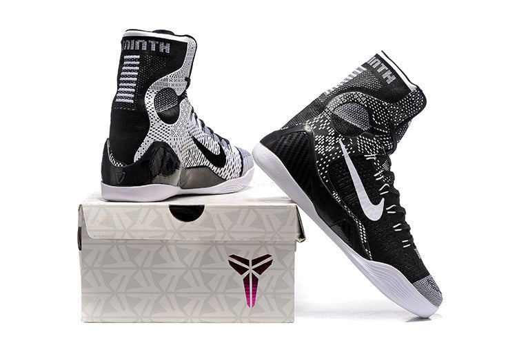 NIKE KOBE 9 ELITE x BLACK HISTORY MONTH