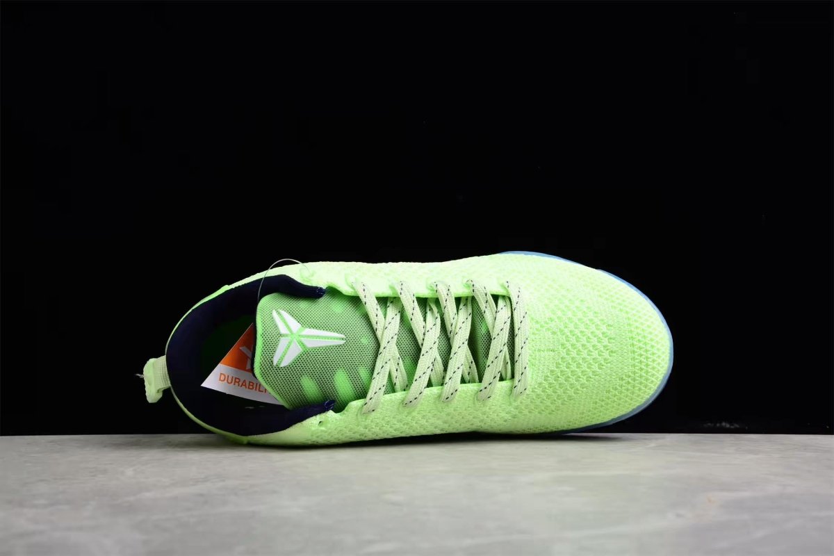 NIKE KOBE 11 ELITE LOW 4KB x LIQUID LIME