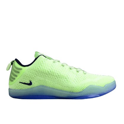 NIKE KOBE 11 ELITE LOW 4KB x LIQUID LIME