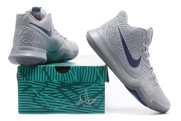 NIKE KYRIE 3 x COOL GREY