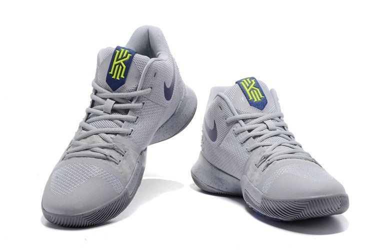 NIKE KYRIE 3 x COOL GREY