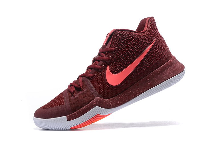 NIKE KYRIE 3 x TEAM RED