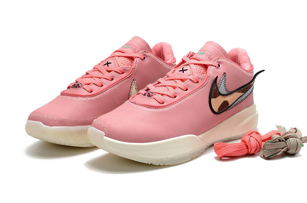 NIKE LEBRON 20 x PINK DIAMOND