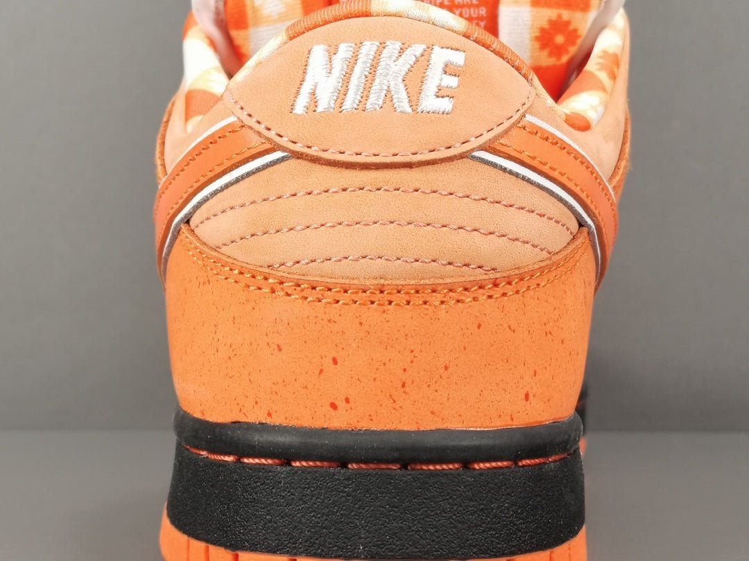 NIKE SB DUNK x CONCEPTS ORANGE LOBSTER