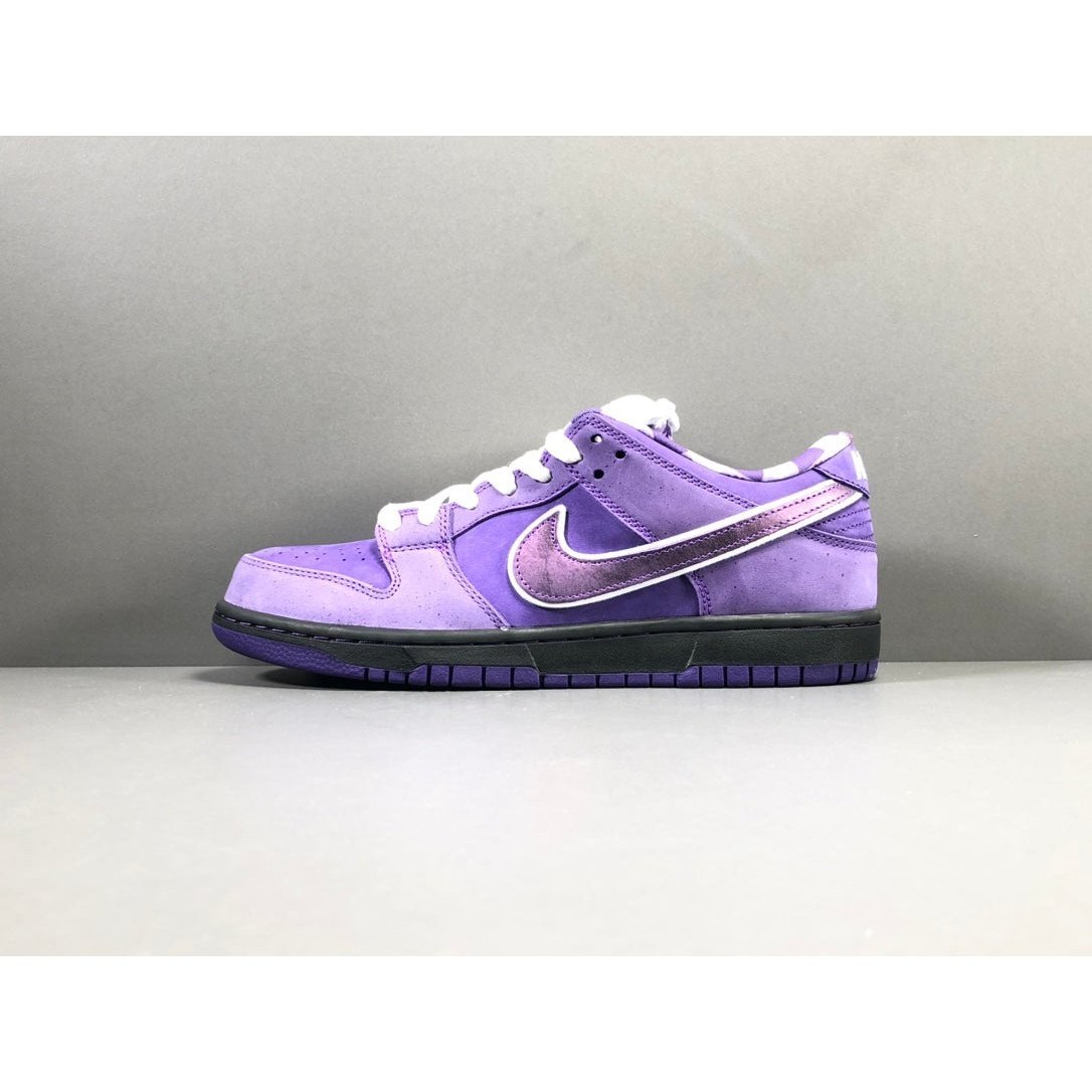 NIKE SB DUNK x CONCEPTS PURPLE LOBSTER