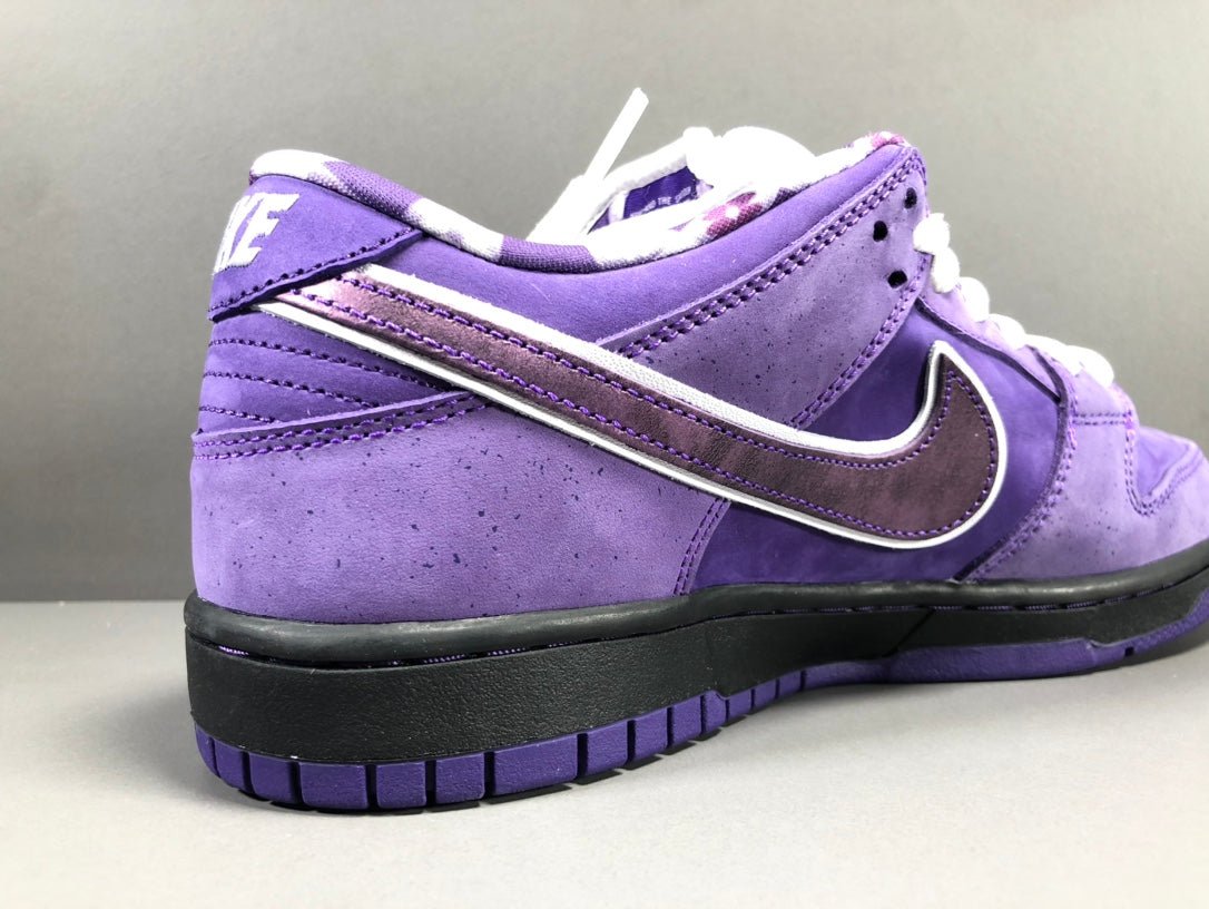 NIKE SB DUNK x CONCEPTS PURPLE LOBSTER