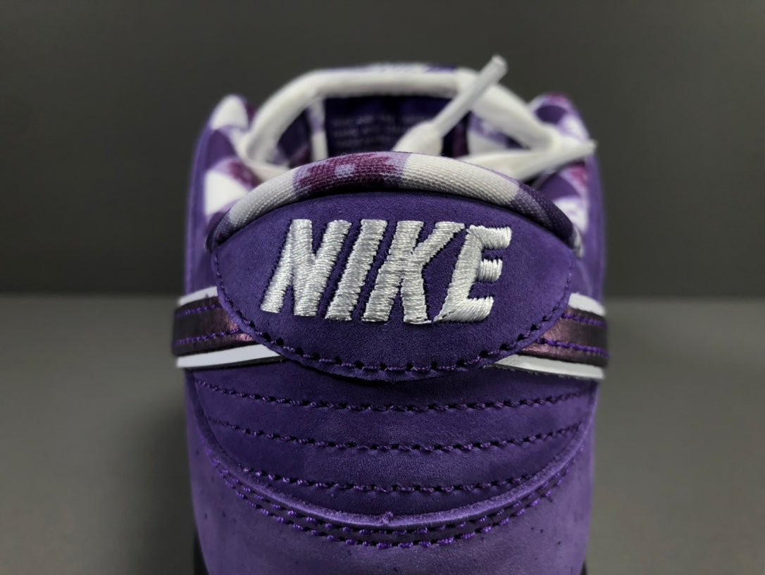 NIKE SB DUNK x CONCEPTS PURPLE LOBSTER