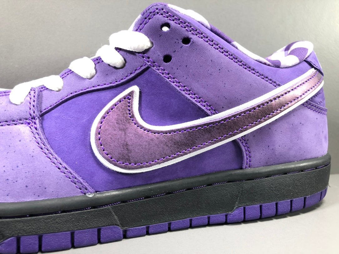 NIKE SB DUNK x CONCEPTS PURPLE LOBSTER