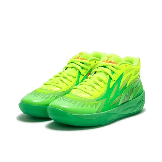 PUMA LAMELO BALL MB.02 x NICKELODEON SLIME